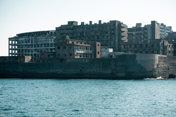 Gunkanjima