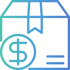 delivery package icon