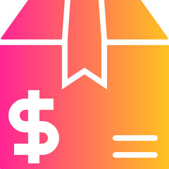 delivery package icon