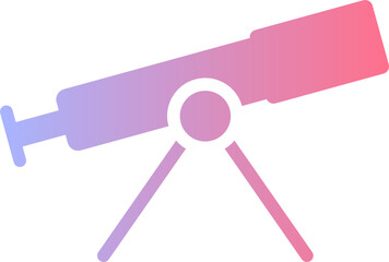 telescope icon