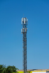 5G Communications tower