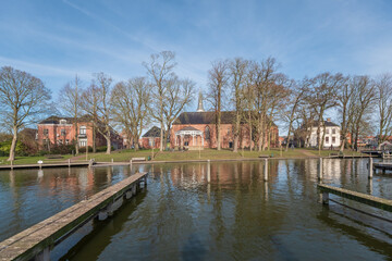 Appingedam, Groningen Province, The Netherlands