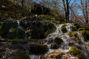 Obraz premium Wonderful place of Serbian nature