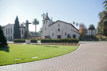 Mission Santa Clara de Asis was founded on January 12, 1777 and named for Clare of Assisi, the...