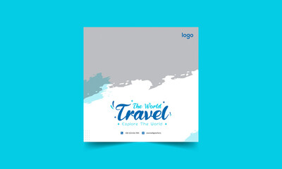 Unique Social Media Header, Amazing Website Banners Eye-Catching Business Cover Photo