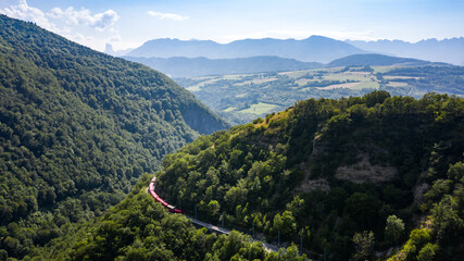 Le Petit Train de La Mure