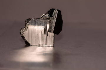 a pyrite mineral
