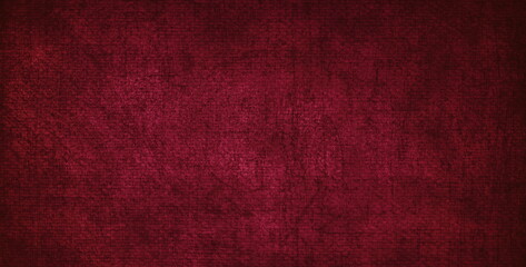 nice Wall red abstract background. black  fabric texture background