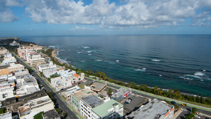 view of the bay