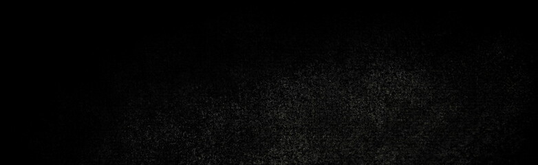 nice panorama black abstract background. Dark  fabric texture background
