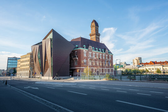 World Maritime University - Malmo, Sweden