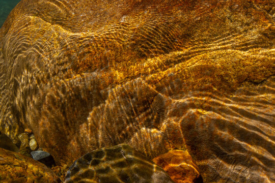 San Joaquin River , Ansel Adams Wilderness, California