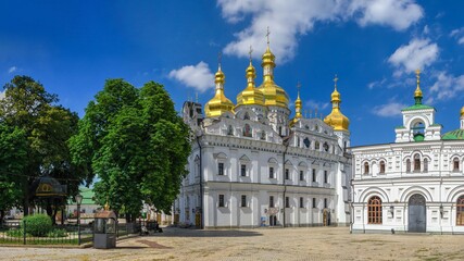 Kyiv Pechersk Lavra in Kyiv, Ukraine