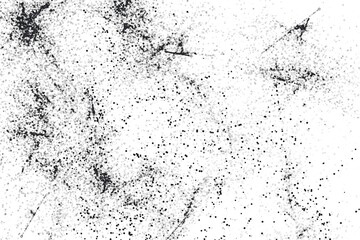 Grunge white and black wall background.Abstract black and white gritty grunge background.black and white rough vintage distress background