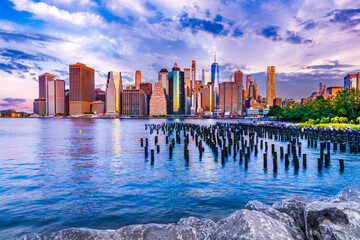 New York City, Manhattan - United States