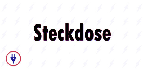 Strom - Steckdose