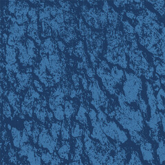 Grunge blue wall overlay urban texture. Old weathered background. Vintage backdrop with cracks, spots, stains. Dirty design element for pattern, grungy effect, abstract background