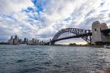 Sydney Harbour Bridge