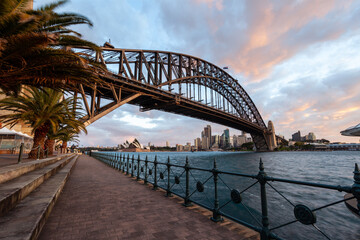 Sydney Harbour Bridge