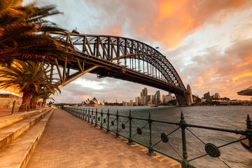 Sydney Harbour Bridge