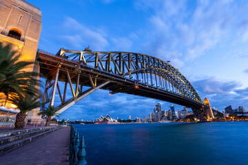 Sydney Harbour Bridge