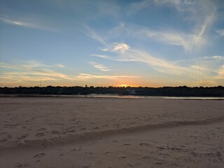 Paisagens, Rio Araguaia Pará- Brazil(brasil)