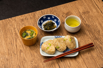 日本茶Japanese green tea 