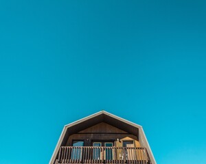cabin on sky, outdoor activities