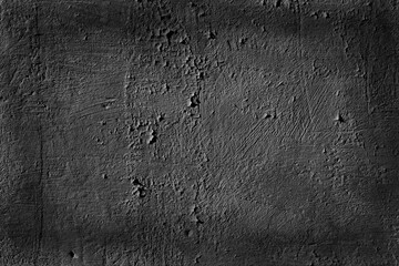 gray grunge concrete blank wall, abstract background art design