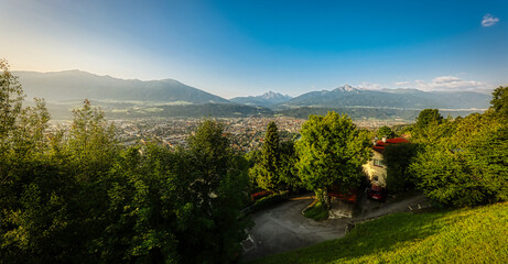 Obraz premium Innsbruck