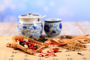 Traditional Chinese medicine