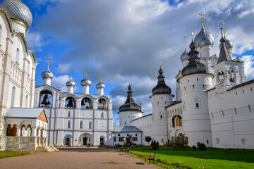 Cathedral complex of the Rostov Kremlin