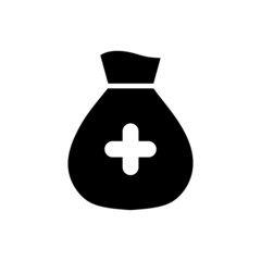 Donation money icon