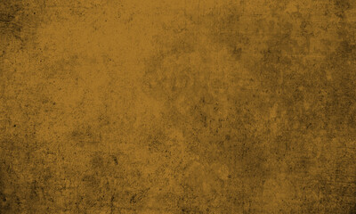 Vintage atomic texture with old gold color background