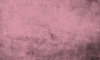 Vintage atomic texture with pink color background