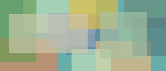 Colored bright background of geometric shapes, retro style. Modern design for cover or web splash, trending background with stripes.