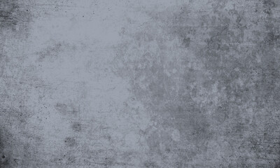 Vintage atomic texture with steel gray color background
