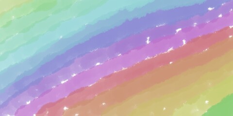 abstract rainbow colorful background
