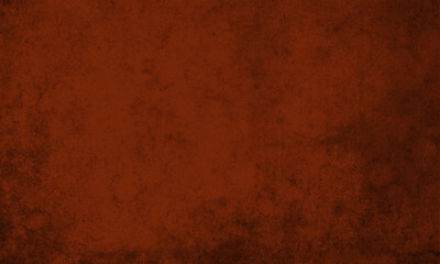 Vintage atomic texture with texas orange color background