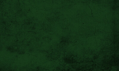 Vintage atomic texture with dark green background