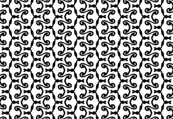 Hand Drawn Pattern Vector Background