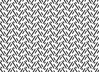 Hand Drawn Pattern Vector Background