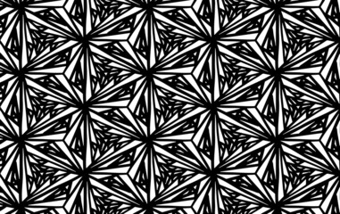 Hand Drawn Pattern Vector Background
