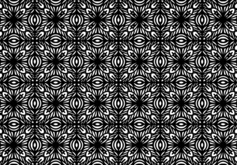 Hand Drawn Pattern Vector Background