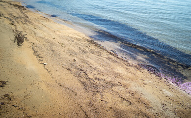 sands beach, adriatic sea, mediterranean
