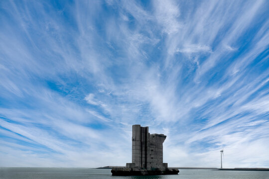 NeeltjeJans, Zeeland province, The Netherlands