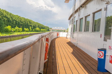 deck holiday tourism water ransport, luxury sitting. Sailboat shipboard voyage, journey tourists...