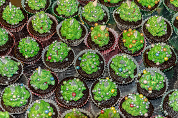 Holiday Cupcakes