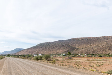 Road R407 and Vondeling Railway Station