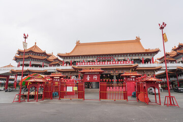 Luerhmen Mazu Temple 正統鹿耳門聖母廟